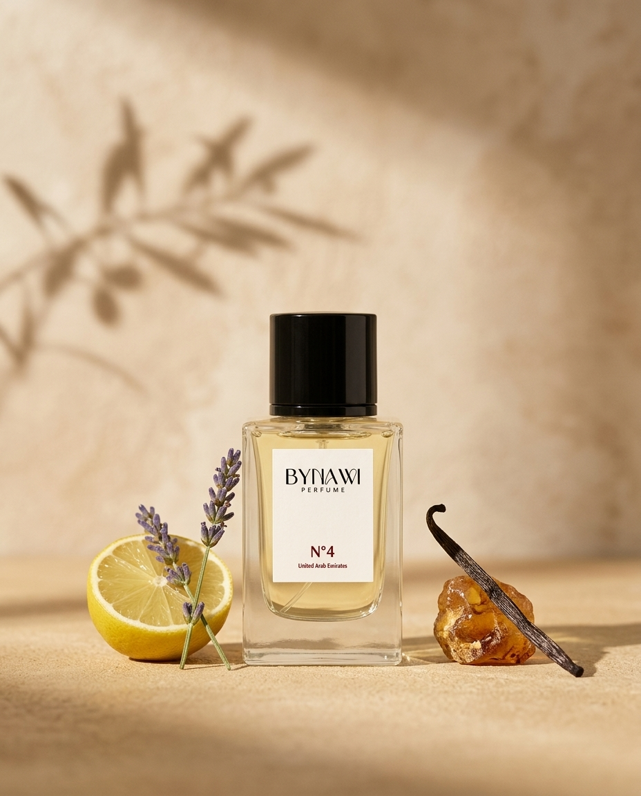 N°4 | 50ML