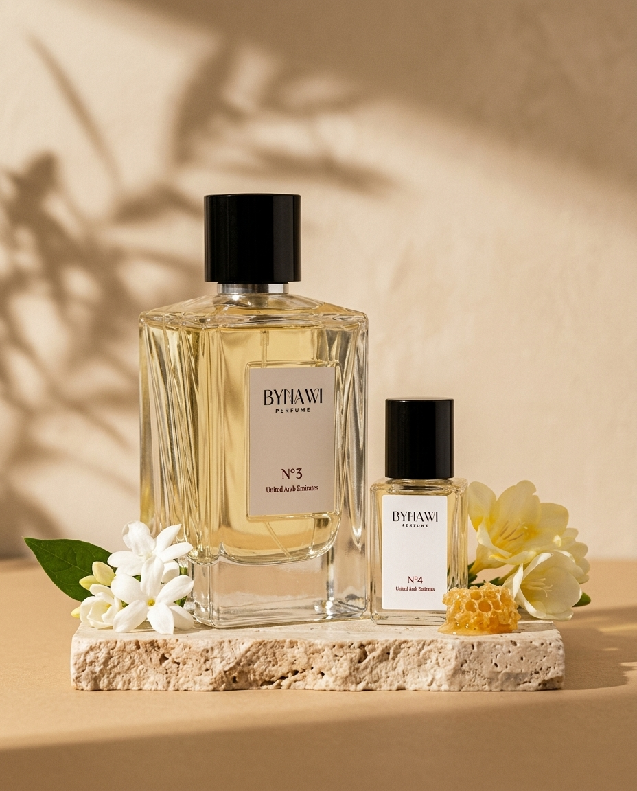 N°3 | 100ML + 15ML