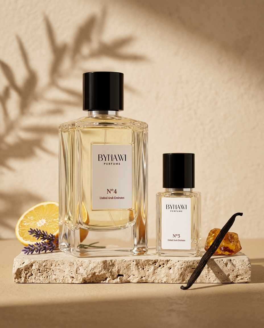 N°4 | 100ML + 15ML