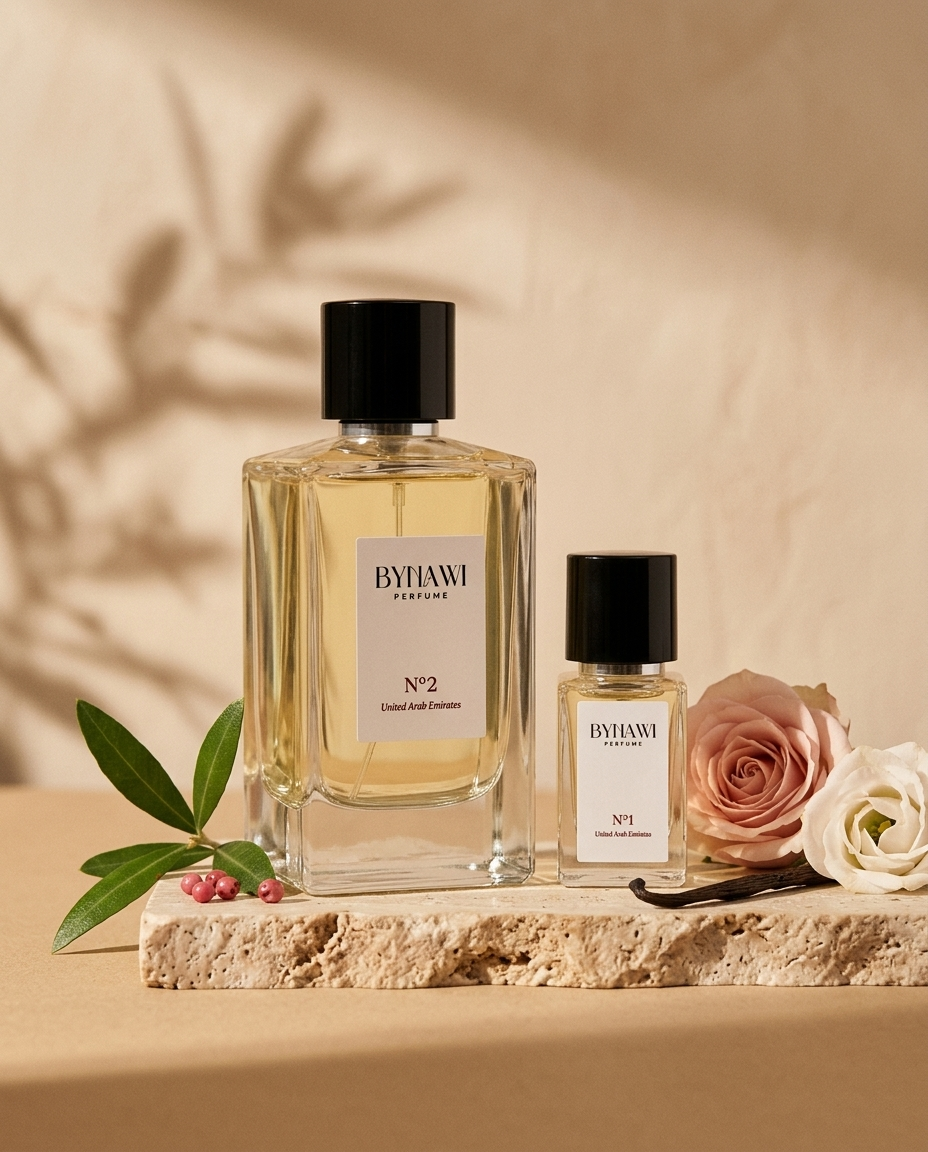 N°2 | 100ML + 15ML