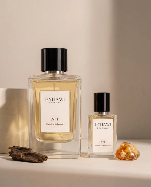 BYNAWI N°1 — 100 ml (N°1) with 15 ml (N°2)